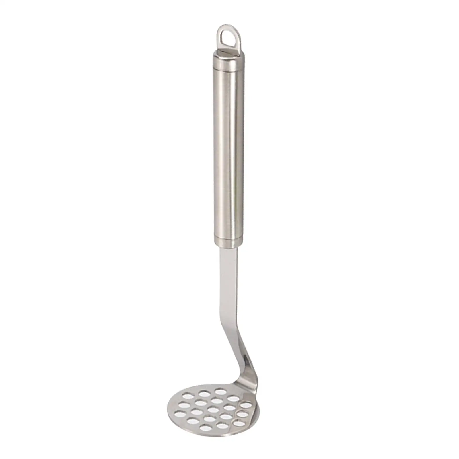 2xBean And Potato Masher Hand Kitchen Press Tools Utensil with Handle Potato Pressure Device