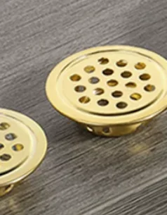 Fiber laser welding cutting machine copper nozzle 3D M9 air double-layer pipe cutting machine nozzle head 3D round square tube