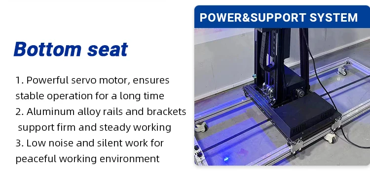

TH-UP700S Automatic Cultural Wall Printing System Ideal for Government Campus Projects Supports Concrete Wooden Surfaces