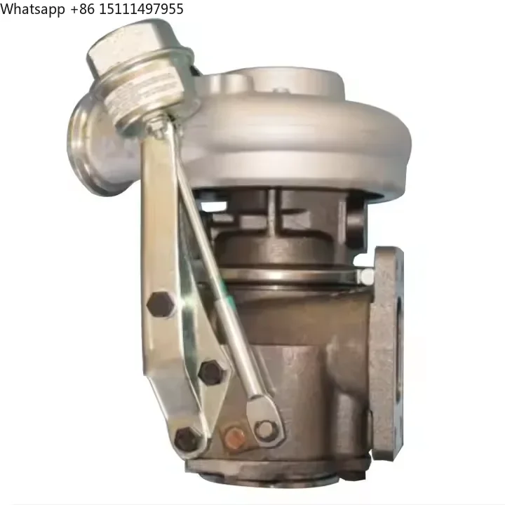 Supply  High-Quality Marine Diesl 4BT Engine HX30W Turbocharger 3598543