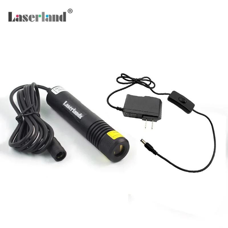 Blue Line Laser Module Diode 100mW for Marker Location Alignment 22mm