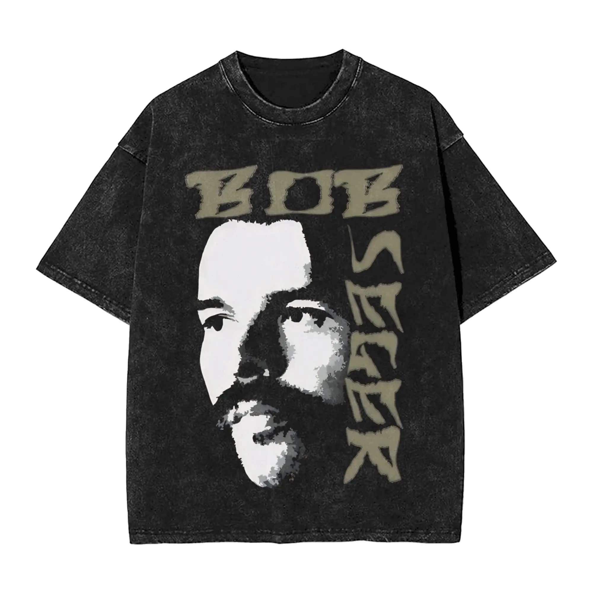Bobs legend rock and Roll Segers Final Tour  Washed T Shirts Streetwear Hip Hop Novelty T-Shirt  Tees for Men Women Streetwear