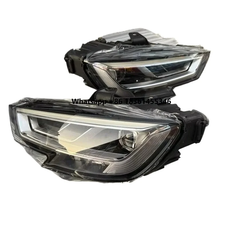 

For A3/S3/RS3 LED Headlight Assembly 12V 6000K for 2017-2020 Original Second-hand