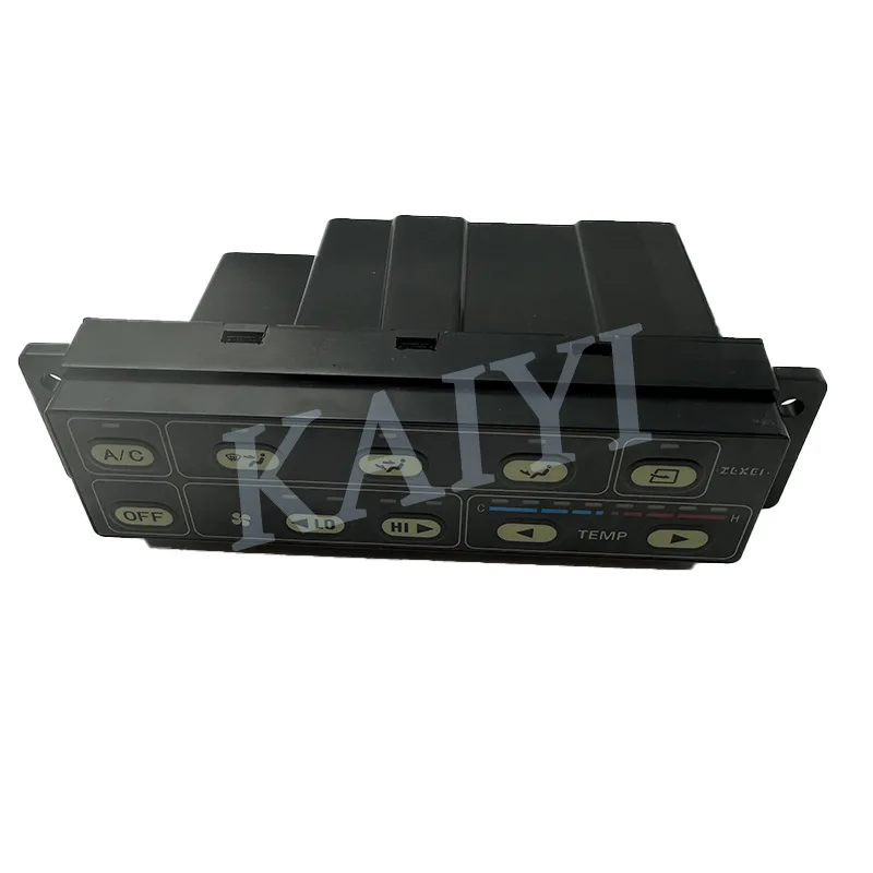 

For Excavator PC78US PC128US PC138US PC228US PC75US Air Conditioning Control Panel 22B-979-1672 22B-979-1671