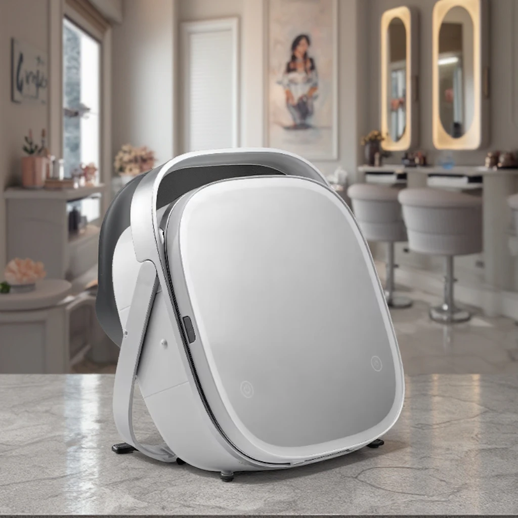 best gift Portable 3d -Analyzer Mirror Pigmentation Age Facial  Machine 2026 2025 for Sale