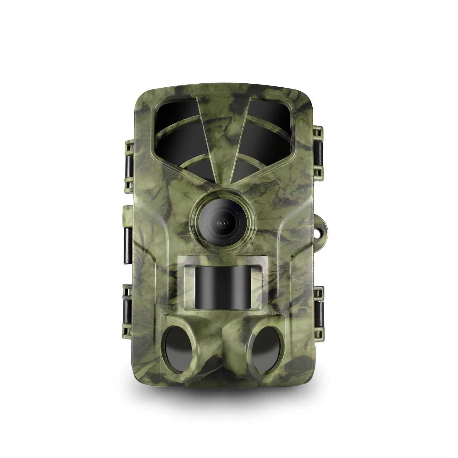 2-дюймовый экран, 8K, 60 МП, цифровая камера для охотничьих троп, камера для дикой природы с ночным видением, активируемая движением, уличная камера с триггером PR906