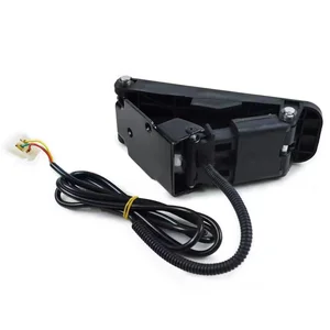 دواسات السرعة الصناعية الصف مسرع السيارة مسرع سرعة التحكم في دواسة الفرامل المستخدمة في EBike Go Karts 40GF أفضل 10 جيتار مستعمل رخيص مبيعا - رقم 3