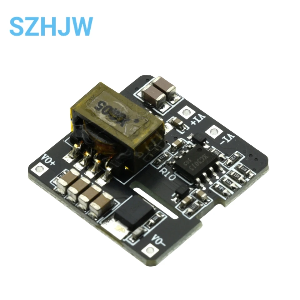 XC5015 Isolated DC Power Module Wide Voltage Input 5V12V Output 10W Compatible Brand Pin Stabilizer Board