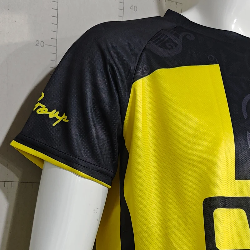 Beitta Men No.77 Athletic Jersey - 3D HD Printed Breathable Short-Sleeve Parent-Child Fan Football & Running Shirt