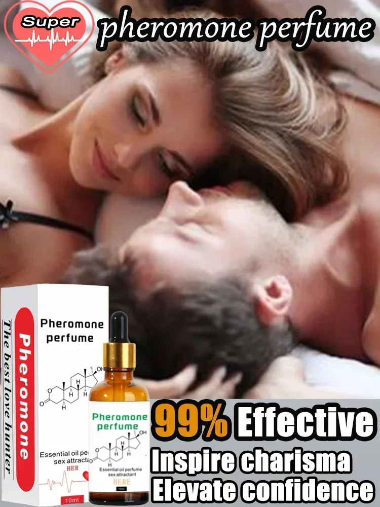 Effective Long-lasting Lady Romancing Pheromone Perfume for Dating Perfume Male Alluring Pheromone Perfumes To Attract