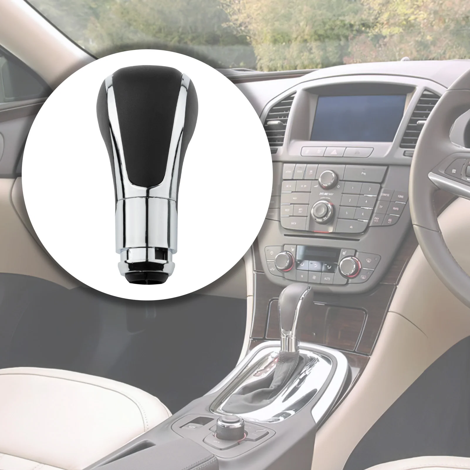 13332878 مقبض ناقل حركة السيارة مقبض رافعة نقل 784146 13252053 لـ INSIGNIA ASTRA J Vauxhall Opel ONWARDS ملحق