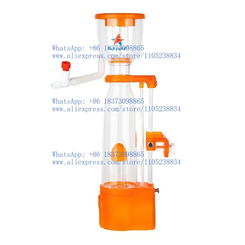 1pcs SQ-70/90 Plus NANO built-in protein separation filter with DC pump for 50-140L nano-reef fish tank
