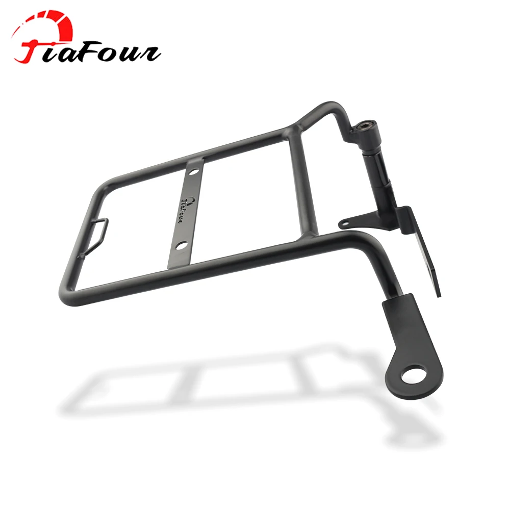 FIT For CROSS CUB110 CC110 SUPER CUB110 CROSS CUB50 SUPER CUB50 Saddlebag Left Right Side Trunk Bag Holder Support Bracket