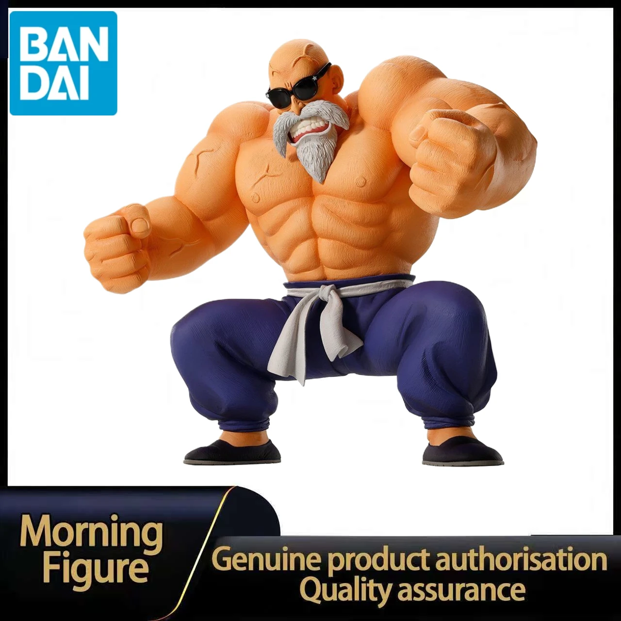 

В наличии: BANDAI Ichiban Kuji Dragon Ball EX Son Goku Training Arc Last One Prize Master Roshi MASTERLISE Коллекционная статуэтка