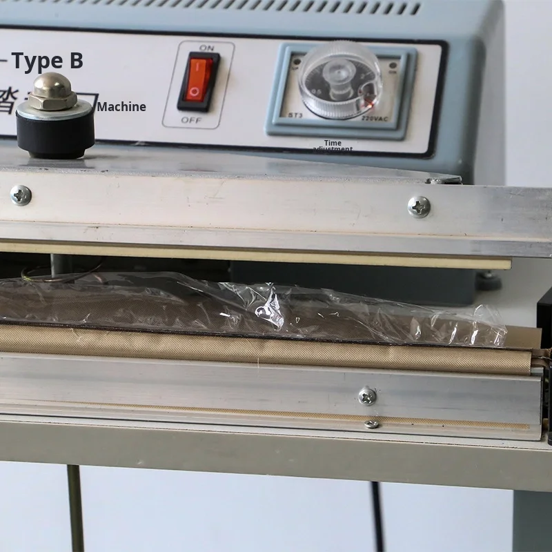 食品包装用電動半自動熱収縮シール機 ベテルナッツ＆アイスバッグ 湖南メーカーの高品質