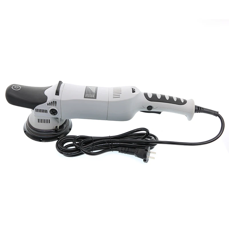 Professional Dual Action DA Car Buffer Polisher 15mm Paint Polishing Dual Action Car Polisher