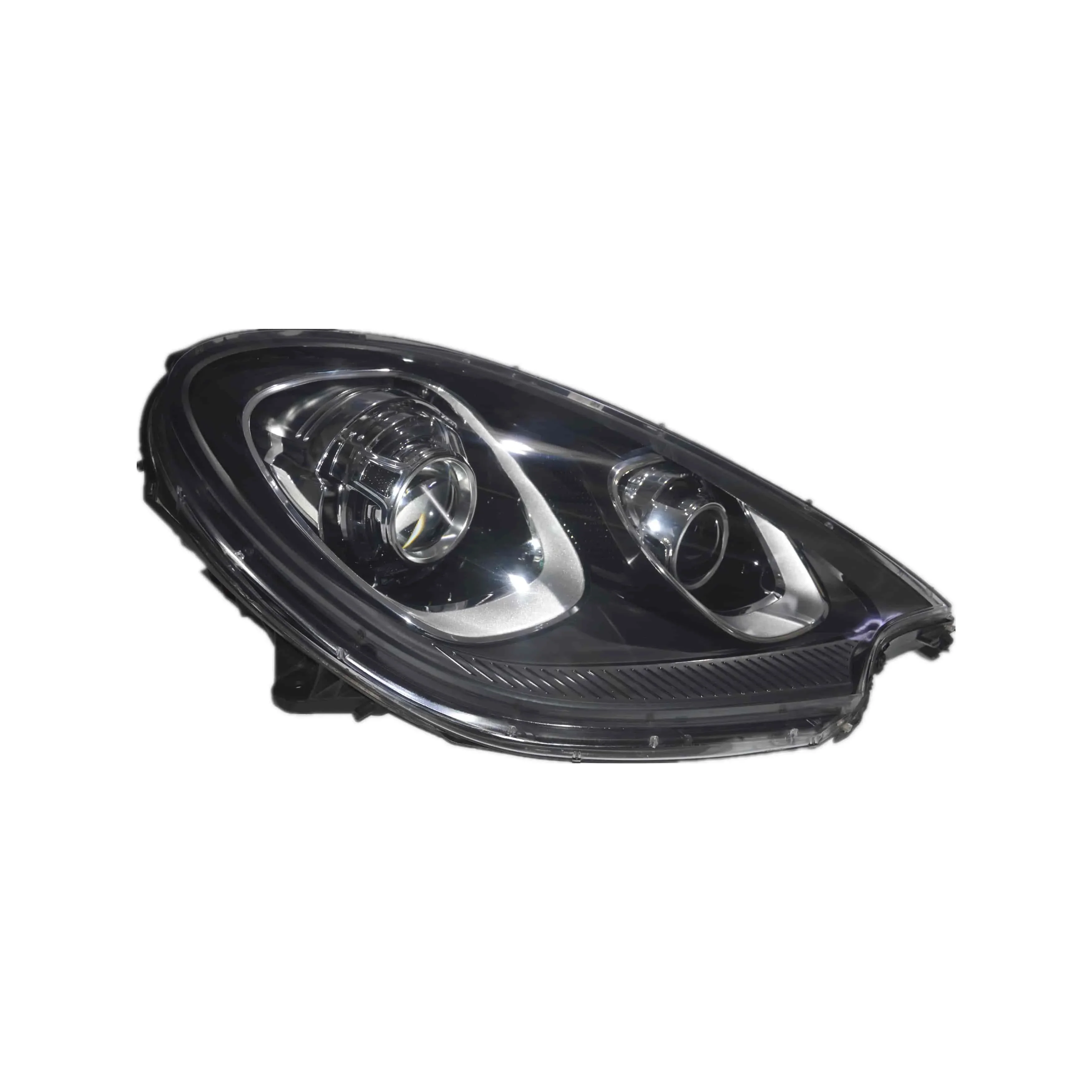 Professional Factory 2014-2016 Macan Headlamp Front Right Round Xenon Headlight Assembly For  auto parts