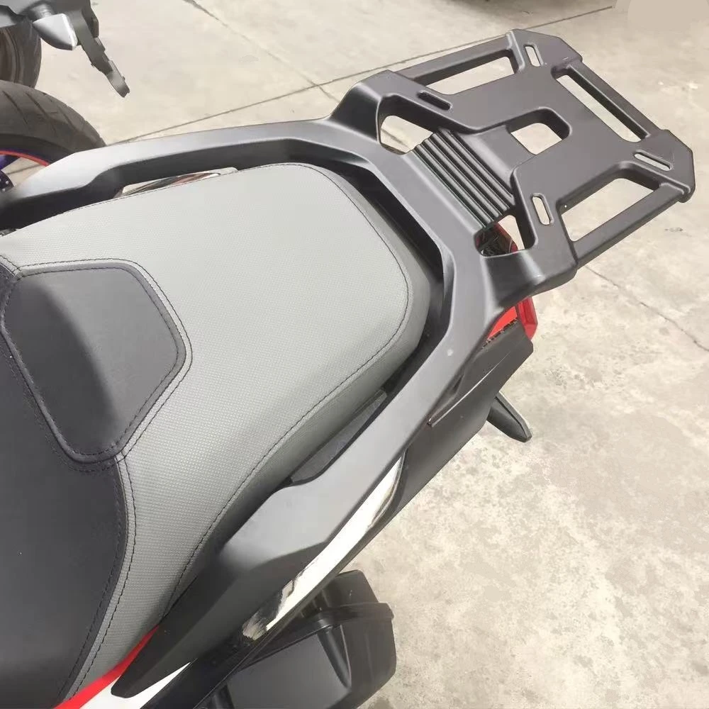 Motorcycle Rear Luggage Rack for HONDA ADV150 2019-2022 Models Aluminium Alloy  Cargo Shelf Carrier Support Bracket