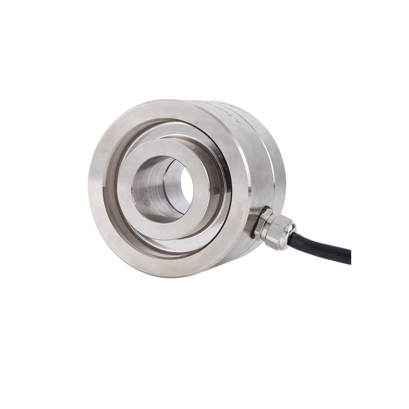 

Ring Force Sensor 3t 5t Through Hole Load Cell Coin Cell Battery