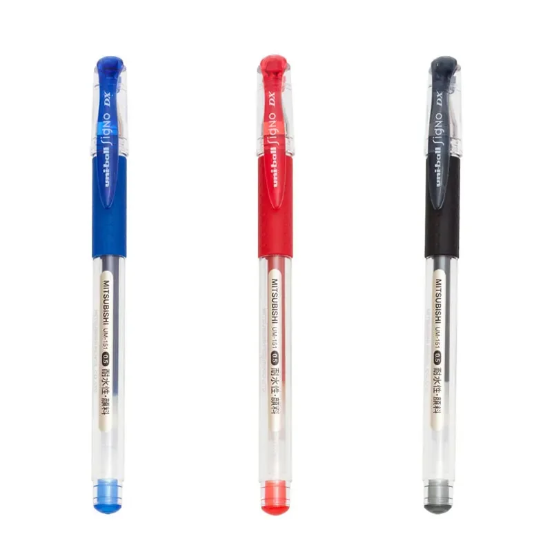 Uni Gel Pen UM-151 …