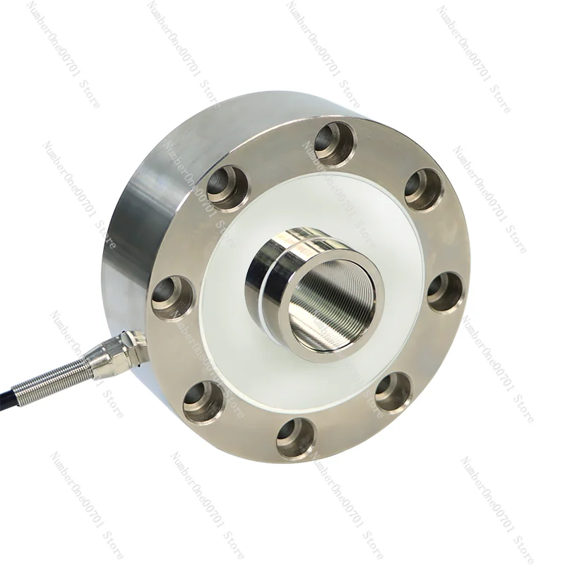 Weighing Sensor High-Precision Spoke-Type Measuring Force Pull Pressure Sensor Module Keli Stainless Steel