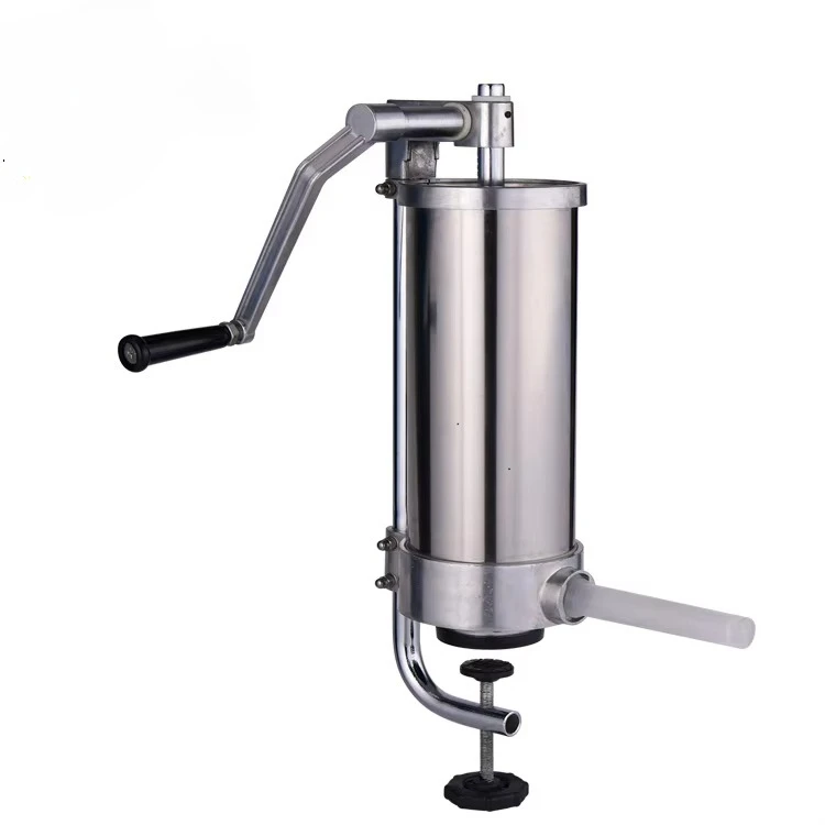 

For TK3L Stainless Steel 3L Sausage Stuffer