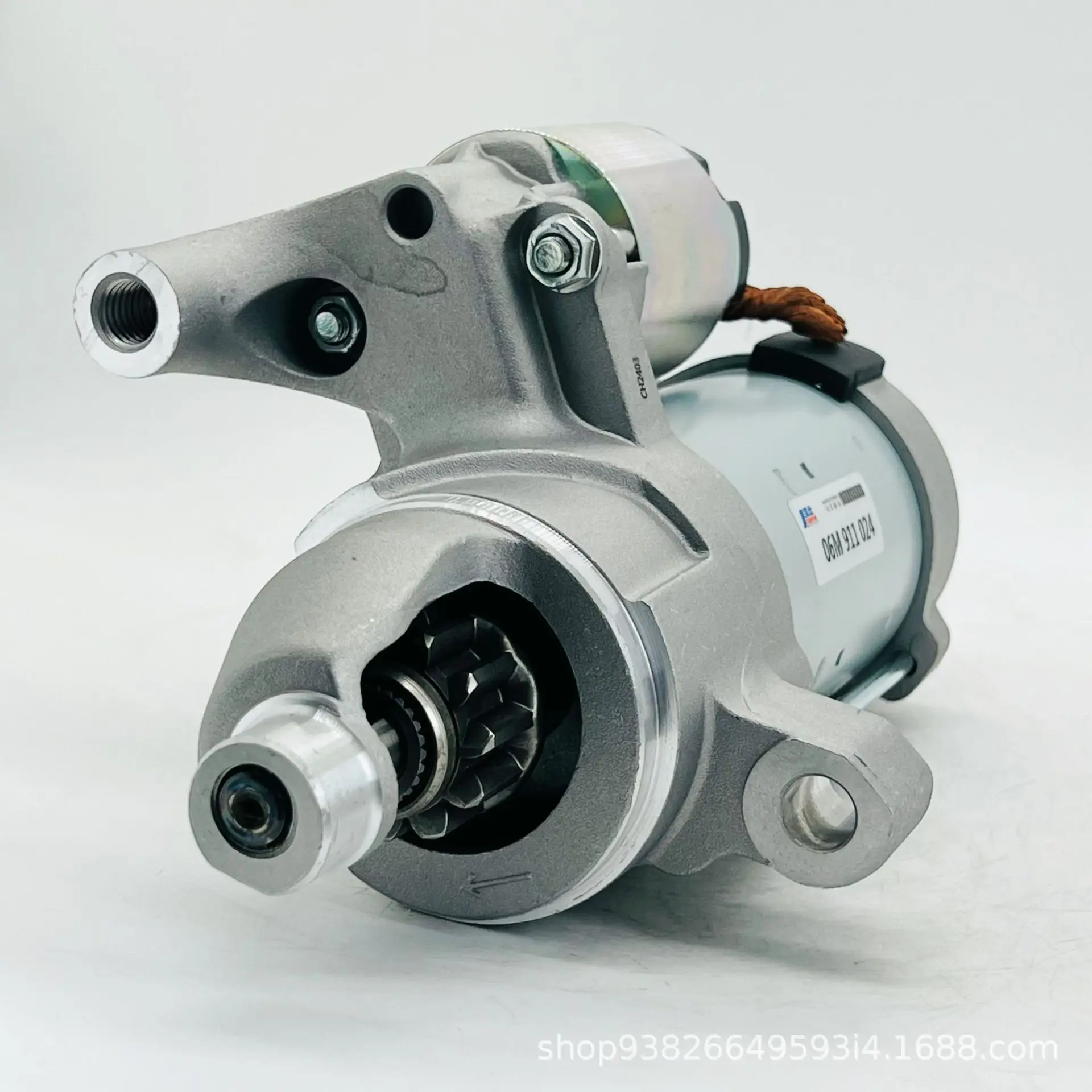 

06M911024 06E911024X Starter motor suitable for Volkswagen Audi 2024 4.0 TFSI 2016 4.0TDI 2024 A8L 60 TFSI