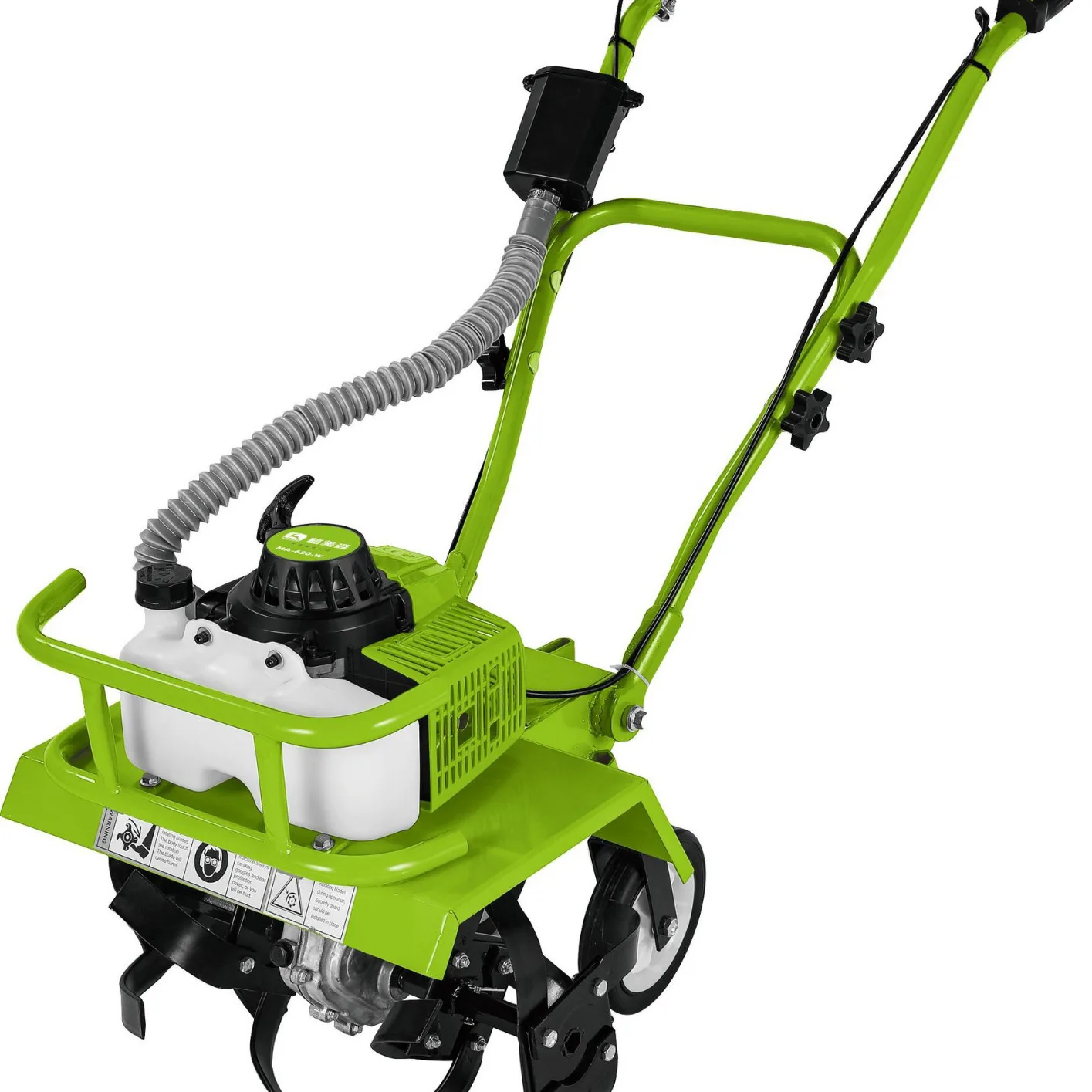 

Two-stroke beating machine translation soil machine soil loosening machine lawn mower multi-functional micro-tiller