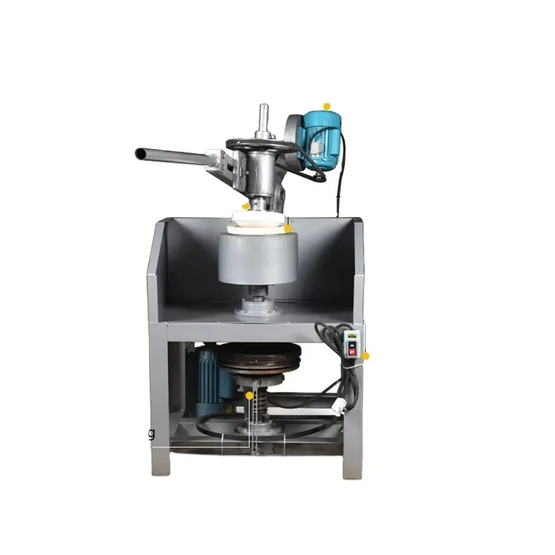 China Factory Single Head Steel Ceramic Roll Forming Machine 220V 380W 300r/min with OEM Support for Art Supplies