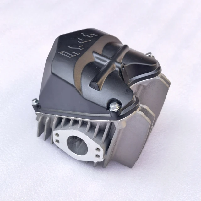 212CC engine head 4 valves for Daytona 190 Zongshen and 212 engines -  AliExpress