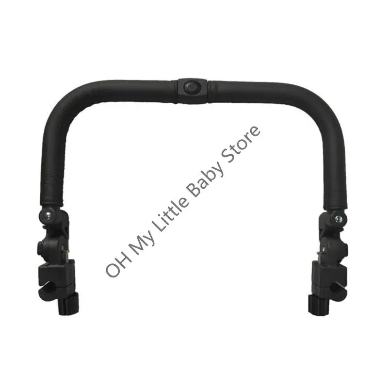 

M76C Детские коляски из искусственной кожи, подлокотник, зонтики, передняя ручка автомобиля для замены коляски