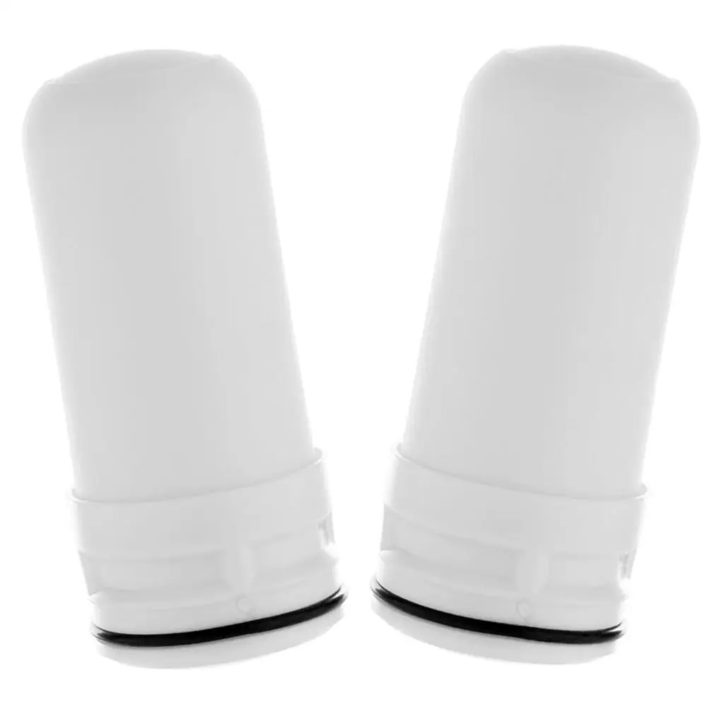 Ceramic Water Filter Replacement Compatible Faucet Purifier for Home Water Filtration System