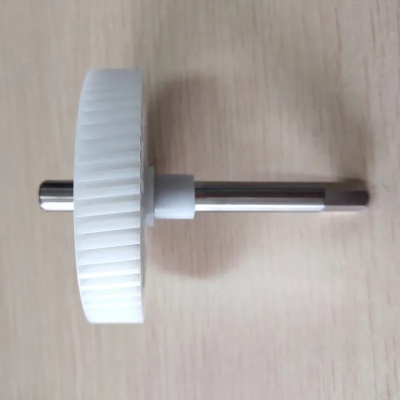Accesorios de engranaje helicoidal de engranaje de motor para extractor de jugo SAVTM JE-07