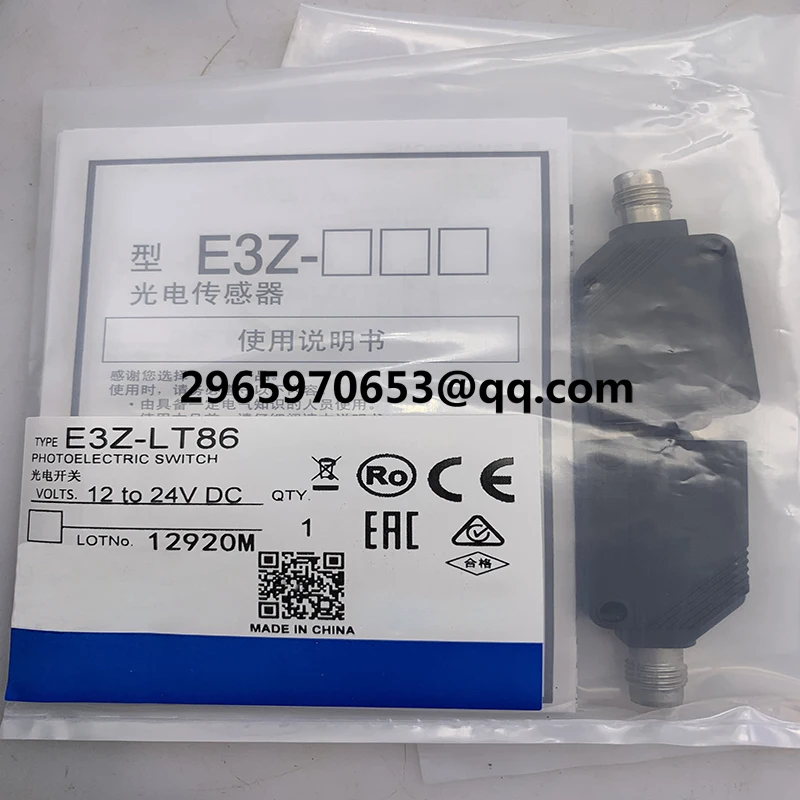 

Fast delivery sensor E3Z-LT61 E3Z-LT66 E3Z-LT81 E3Z-LT86 In stock