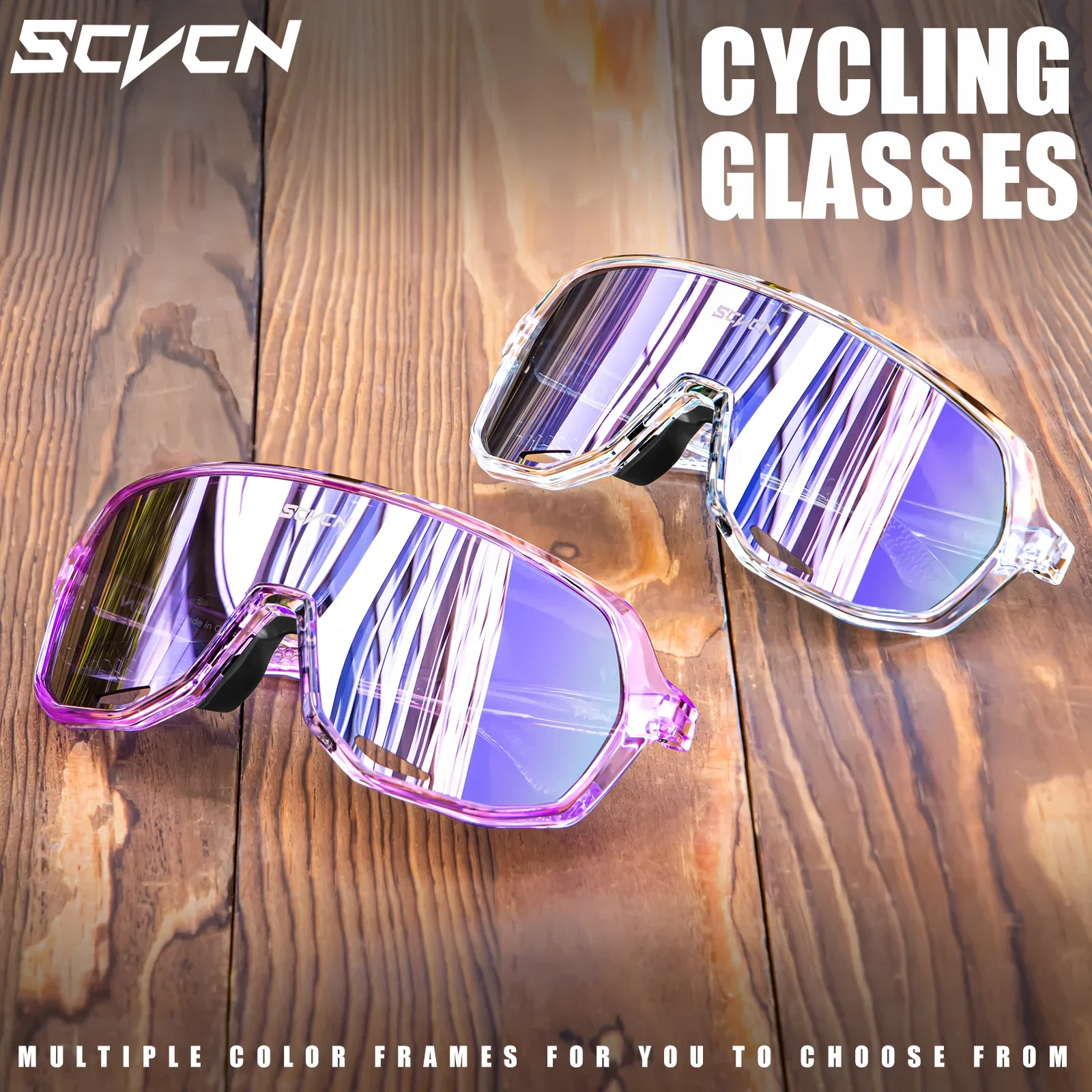 Sunglasses Fashion Cycling Glasses UV400 Bicycle MTB Goggles Road Bike Sunglasses Outdoor Sports Eyewear Equipment