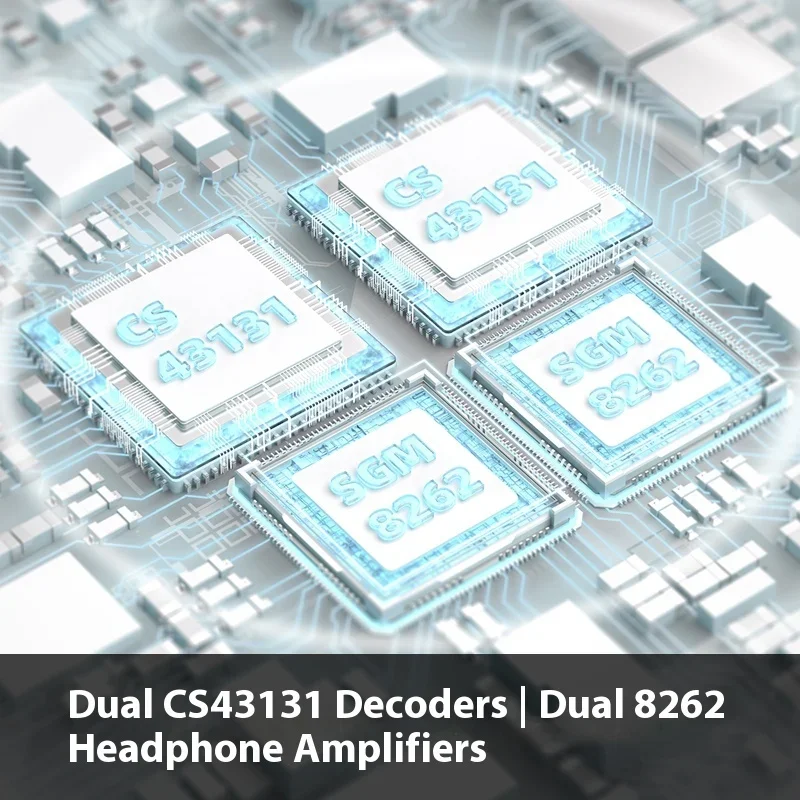 Fiio KA13 Usb Dac A… - image