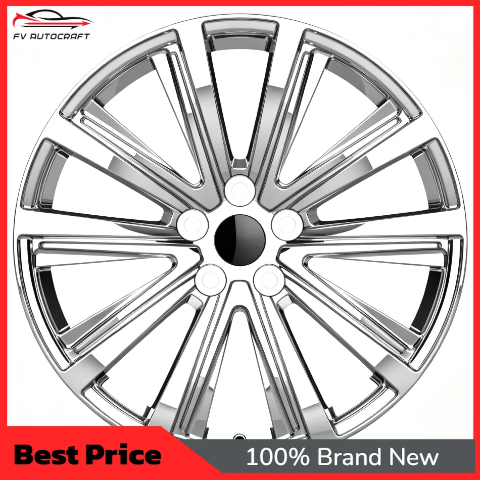 【2026】BORSU One Piece Luxury Aluminum Alloy Forged 15 18 20 21 22 24 26 Inch Forged Wheels 5x114.3 Car Wheels For Benz Audi Ferr