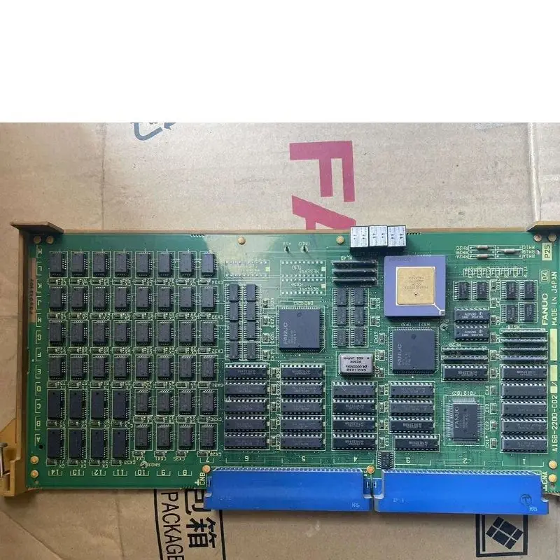 

A16B-2200-0021 tested ok Fanuc pcb board warranty 3 months