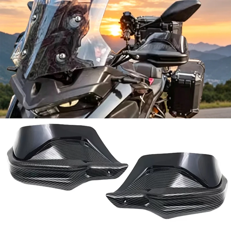

For Voge DS525X DS 525 X DSX 525 DSX525 525DSX 2023 2024 Motorcycle Accessories Handguard Shield Hand Guard Protector Windshield