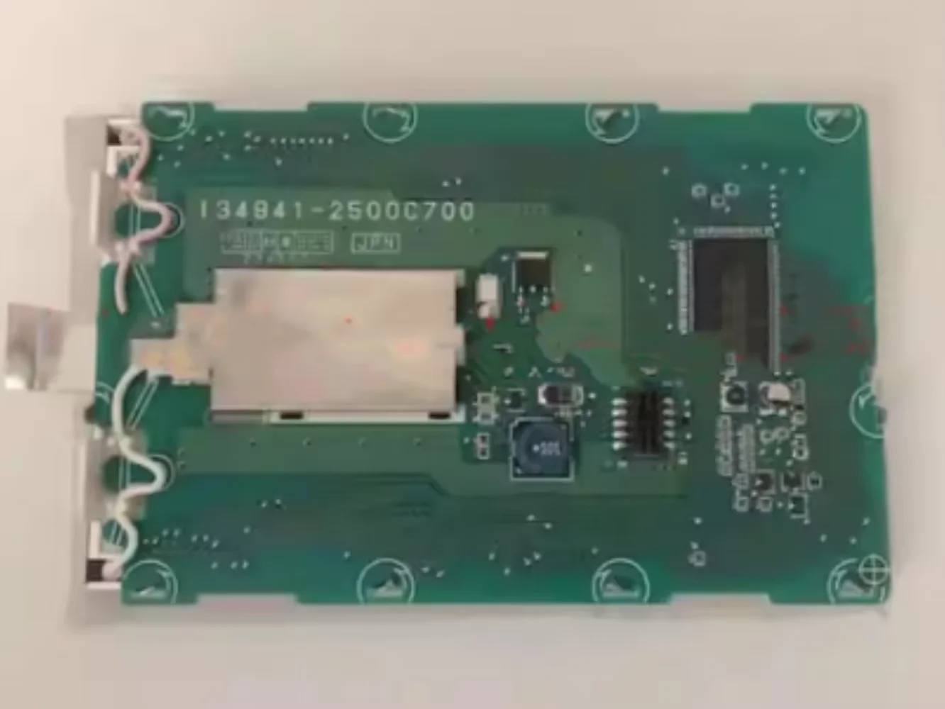 

134941-2500C700 LCD display screen