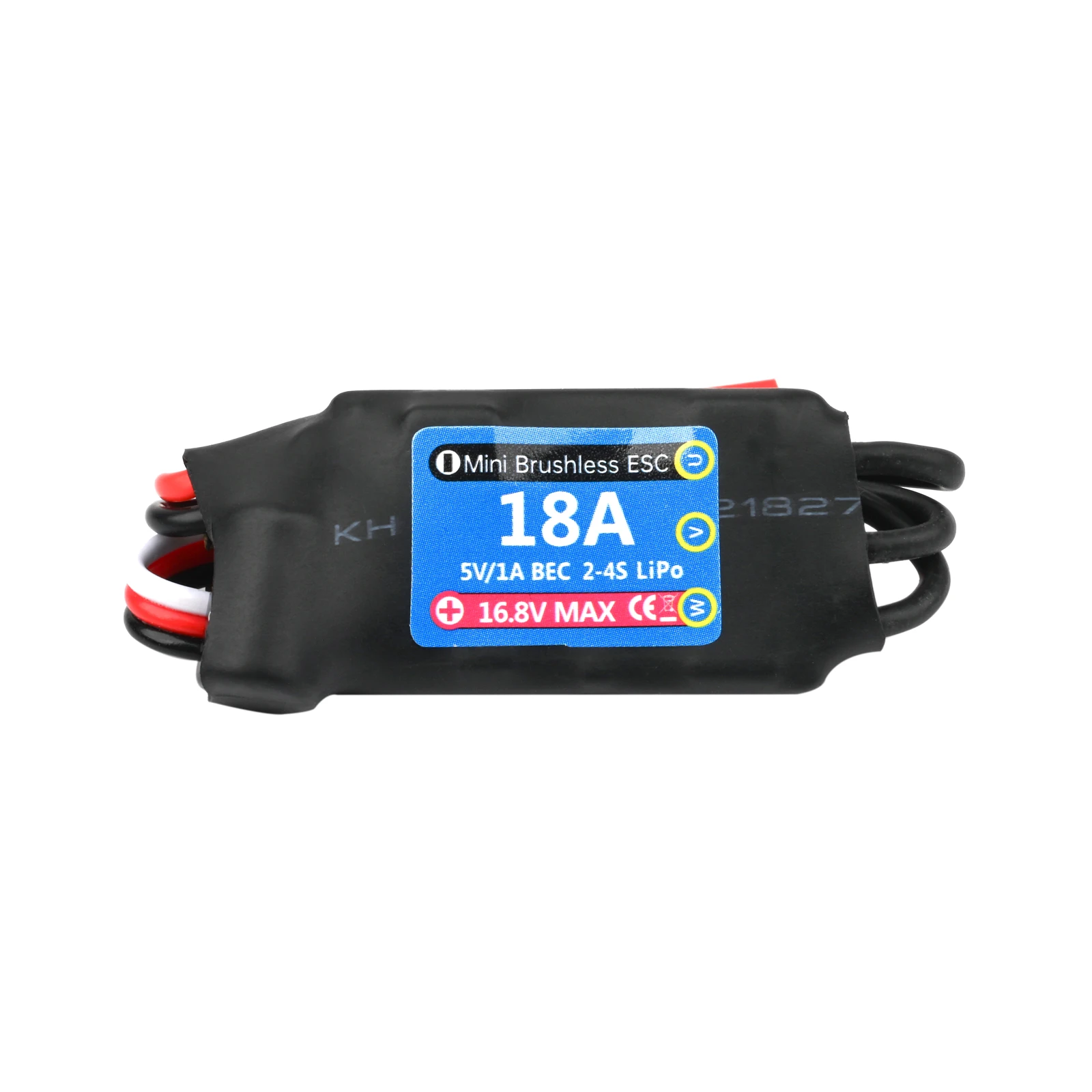 RC Mini ESC Brushless 18A Speed Controller for RC Drift Car Kyosho TAMIYA WLtoys K989 Mini-Z MINI-Q 1410 1230 1222 Motor
