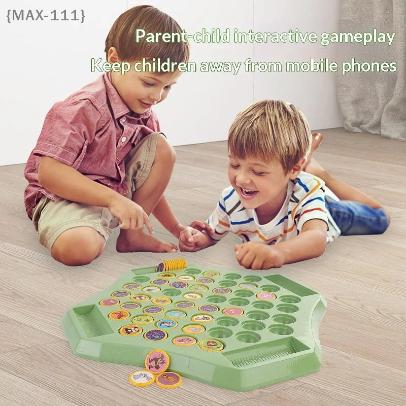 

【F2-MAX111】Настольная игра-головоломка для 2-4 игроков: Флип-шахматы, развивающие память и концентрацию, для двоих игроков, для детей