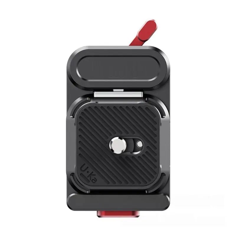 yss-uka12-uka-pro-quick-release-kit-for-cameras-stabilizers-tripods-camera-quick-release-plates-and-bases