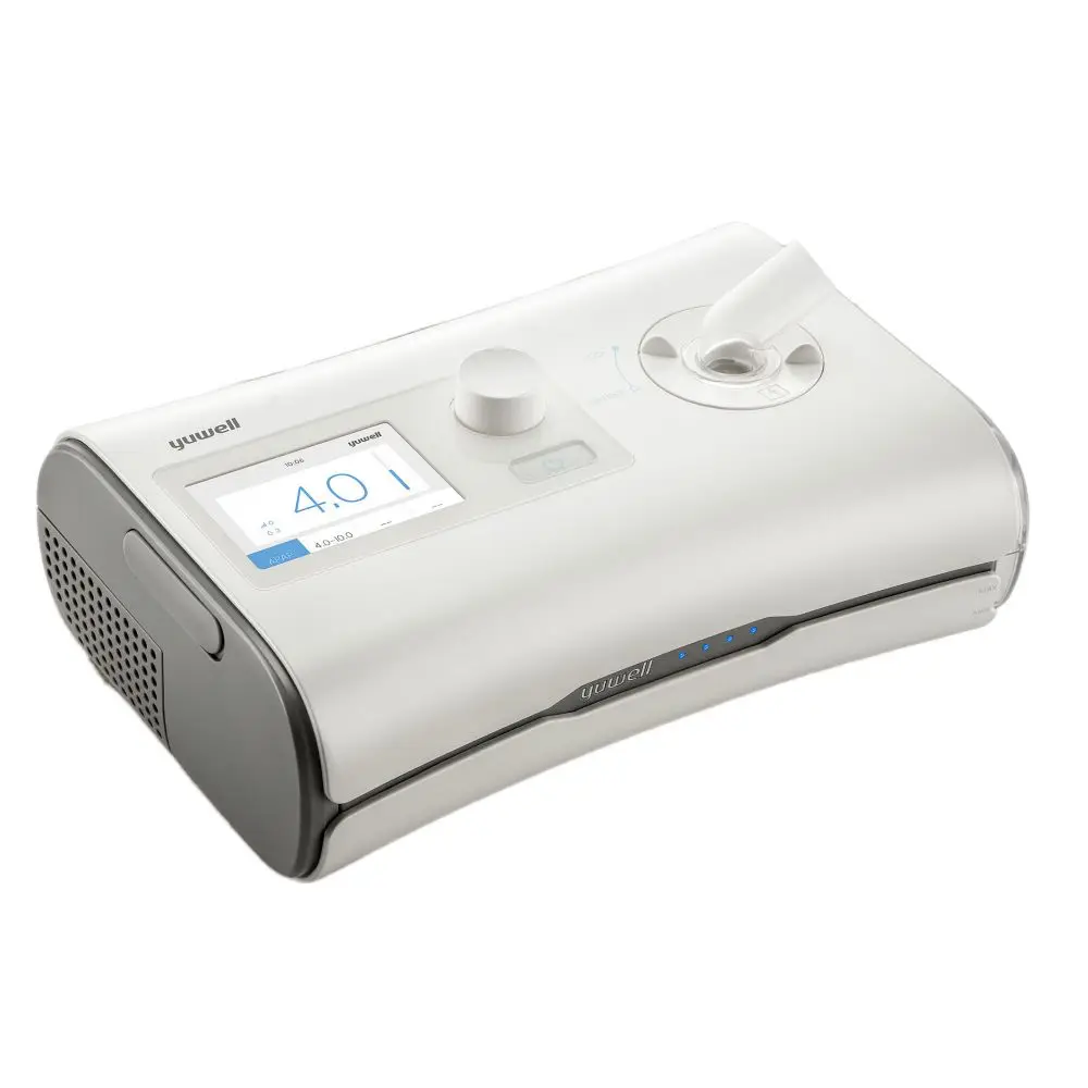 Replacement Water Box Tank, Nasal Mask, 1.8m Hose for Yuwell YH550 CPAP Device w/ built-in Humidifier for Travel Sleep Apnea