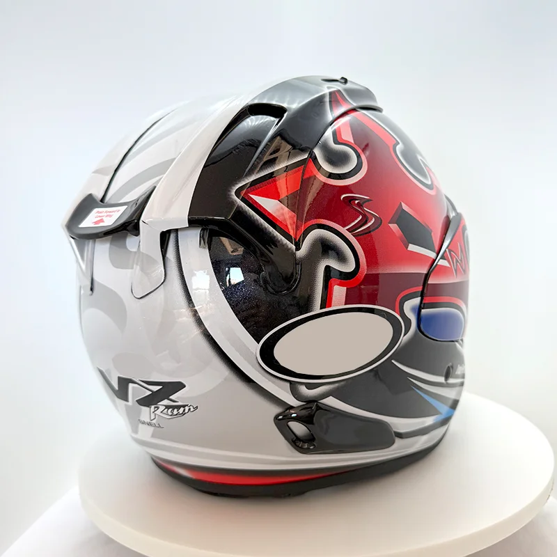 

VZ-RAM Nakagami GP2 Half Helmet Unisex Motorcycle Off-Road SZ-R VAS Helmet Downhill Racing Mountain Cross Casco Capacete