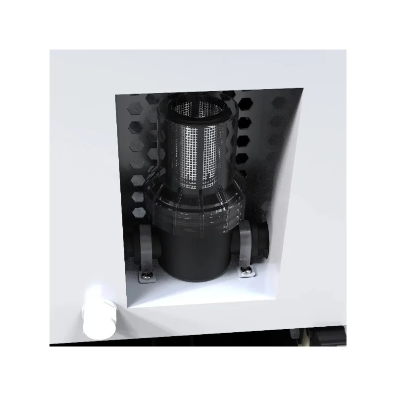 Дешевый 0,3 л.с. настраиваемый спортсменский фитнес-отновление охладитель воды озоновый WIFI управление через приложение портативный охладитель для ледяной ванны