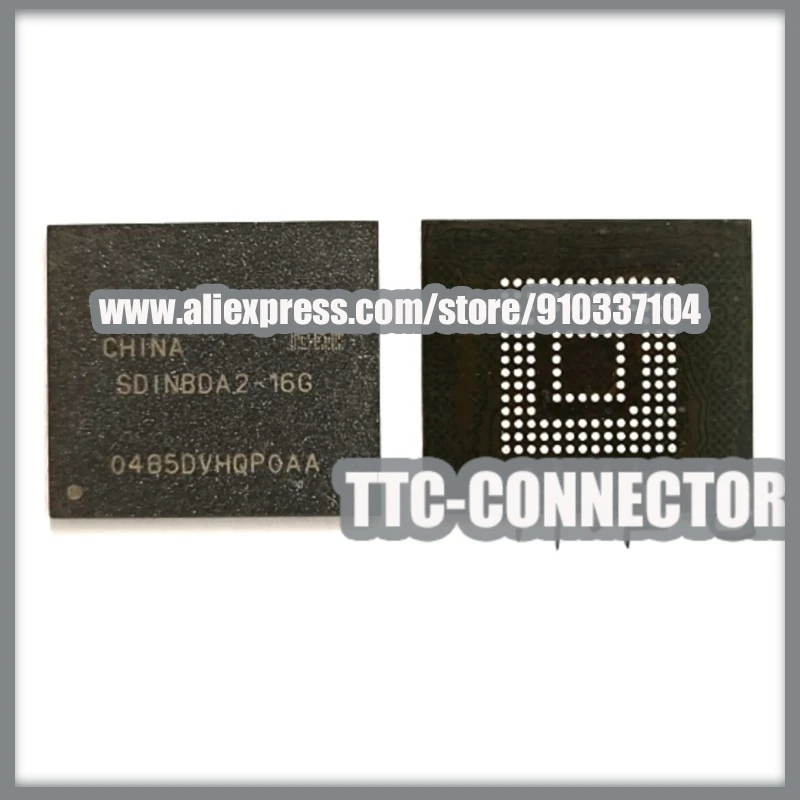 5pcs/lot SDINBDA2-16G SDINBDA6-16G THGAMRG7T13BAIL THGAMVG7T13BAIL THGBM5G7A2JBAIR chips Memory ICs Electronic good quality