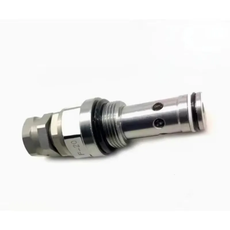1Pc For Komatsu Excavator PC30 PC35 PC40 PC45 PC50 PC55 PC56 Main Relief Valve