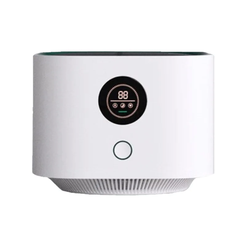 Air purifier, formaldehyde removal, household, desktop, small purifier