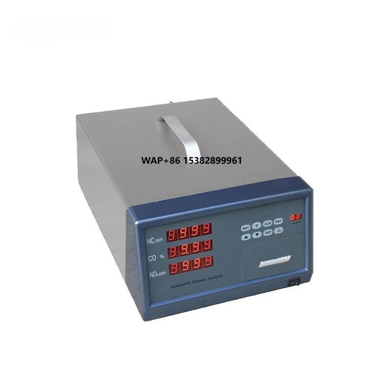 Automobile Exhaust Analyzer Metabolic Gas Analyser Automobile Exhaust Analyzer  for Lab Hospital